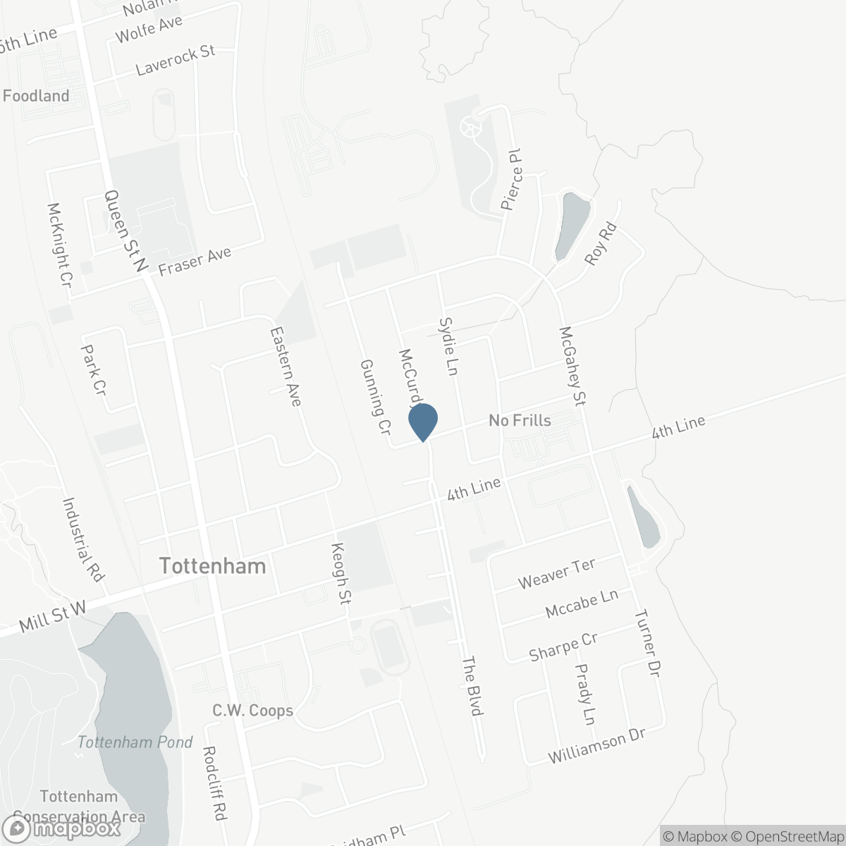 28 MCCURDY DRIVE, New Tecumseth, Ontario L0G 1W0